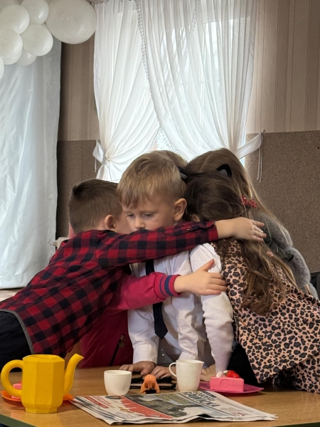 DZIEŃ BABCI I DZIADKA