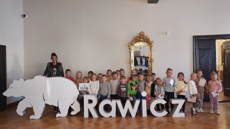 Wycieczka do Muzeum Ziemi Rawickiej