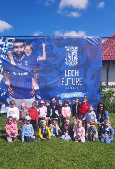 Zajęcia sportowe Lech Future 