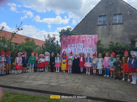 Dzień Mamy i Taty