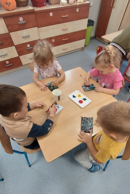 Godzinka z rodzinką- wizyta fotografa