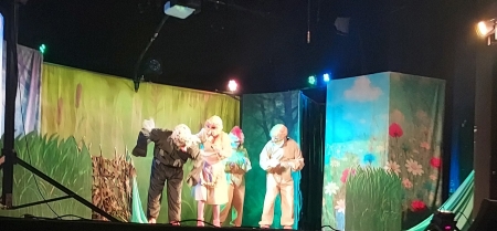 Wycieczka do Domu Kultury w Rawiczu