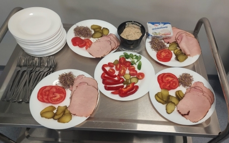 Spotkanie z dietetykiem i Europejski Dzień Zdrowego Śniadania