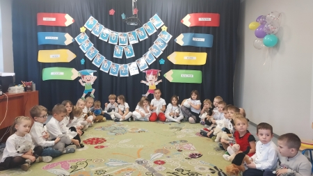 Pasowanie na Przedszkolaka