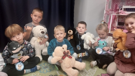 Dzień Pluszowego Misia