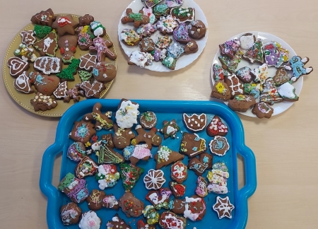 Warsztaty piernikowe