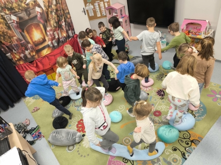 Warsztaty z panią psycholog