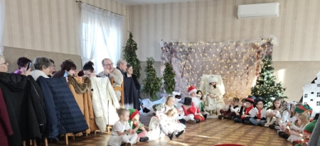 Dzień Babci i Dziadka