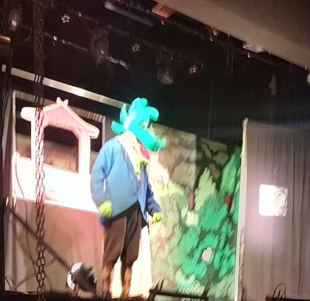 WIZYTA W TEATRZE I MUZEUM ZIEMI RAWICKIEJ